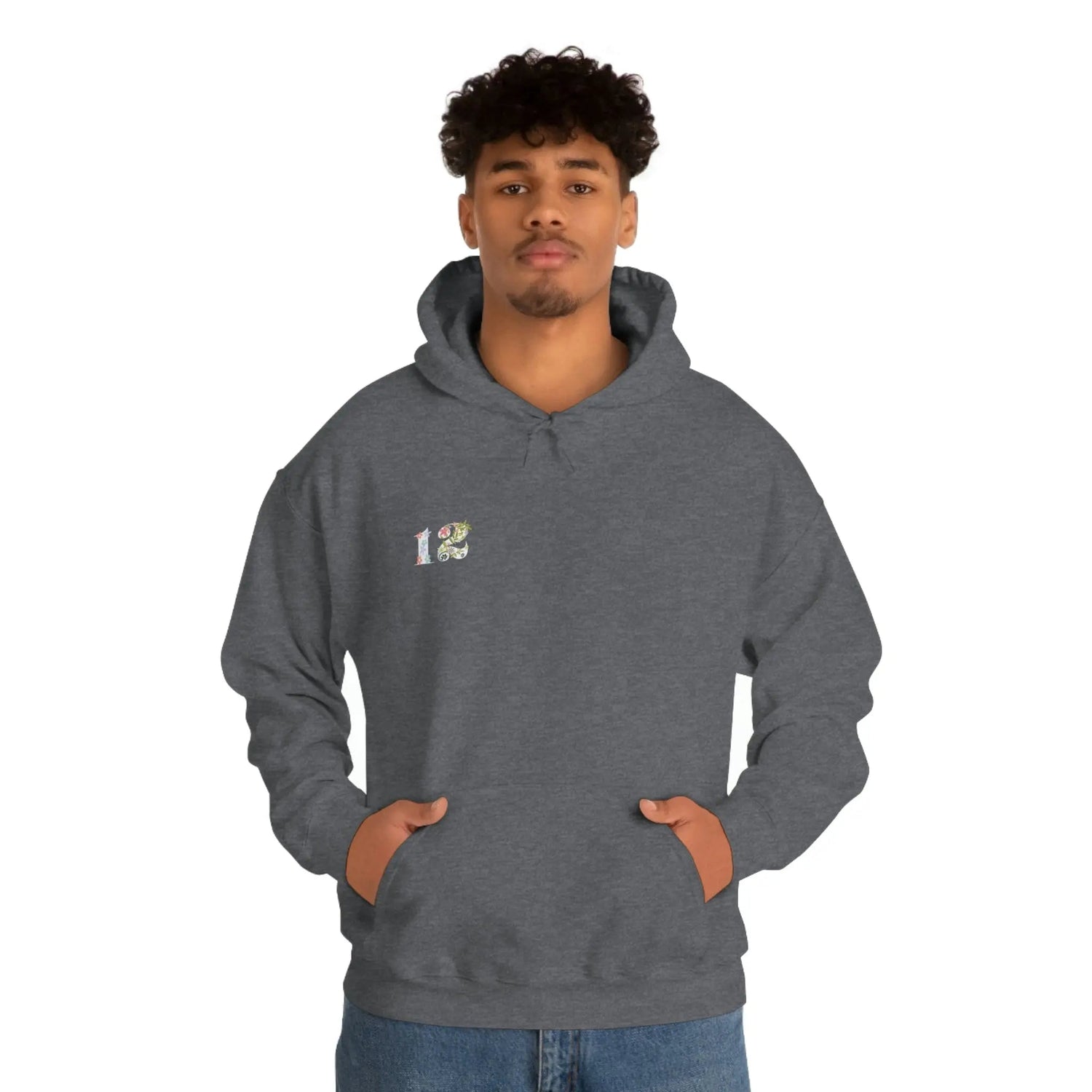 Sincy 12 Unisex Heavy Blend Hooded Sweatshirt *Custom for Elysha