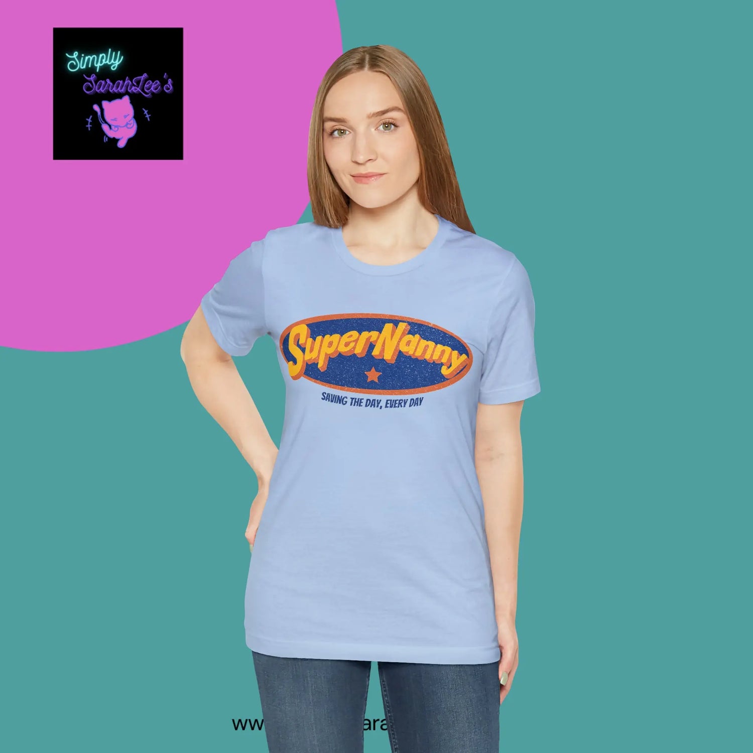 Nannying is a Super Power